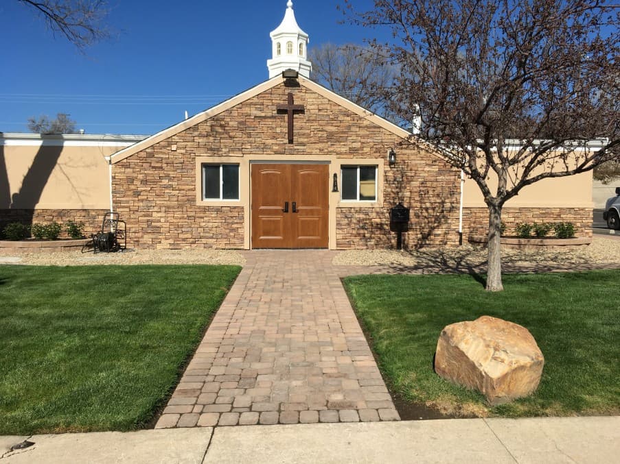 Faith Baptist Church building in Colorado Springs, Colorado